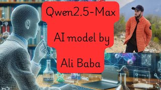 Qwen2.5-Max.... A new AI model that outperform deepseek #alibaba #deepseek #chatgpt #gemini