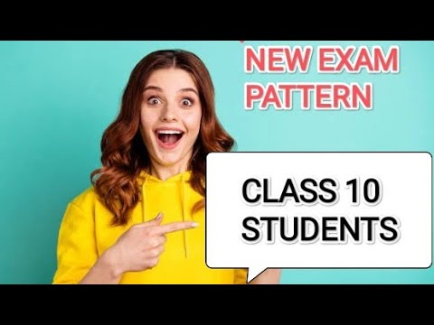 🚨 CLASS 10 EXAM PATTERN CHANGED 2023-24 | cbse class 10 new exam patter for 2023-24 | #2023-24 cbse
