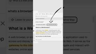 Generate Mindmaps of your Searches