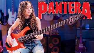PANTERA - "I'm Broken" (Bass Line)