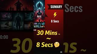 This AI Summarizes 30-Minute Videos in Just 8 Seconds! 🤯 #productivityhack #aihacks #technology