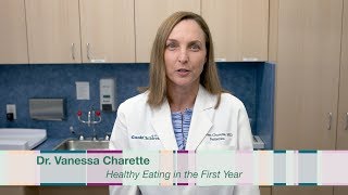 Ask-a-Doc | What should babies eat in the first year | Cook Children's
