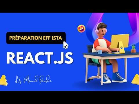 🎓 (intro) React - ISTA الاستعداد للامتحان الوطني