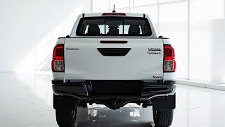 2026 Toyota Hilux Review – This Ute Just Changed Everything!