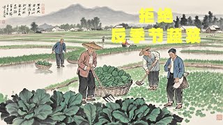 四季对应的新鲜蔬菜你知道是哪些吗？#养生 #国学文化 #道家养生 #蔬菜 #应季蔬菜 #健康 #身体健康 #养生之道 #养生功法 #蔬菜水果 #养生专业