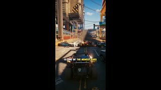 This New Cyberpunk Car is Better Than the Shion Coyote #cyberpunk2077