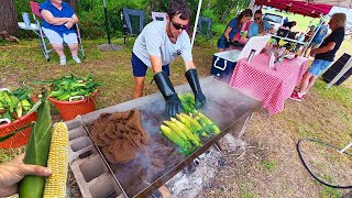 The Ultimate Corn Roast