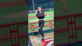 昆娜Queena×龍行天下/#DragonBeauties /中信兄弟vs味全龍/20230922#學生之夜#cpbl中華職棒 #味全龍 #cheerleader #昆娜