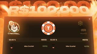 I Turned $100 Into... (RBXFlip Gameplay)