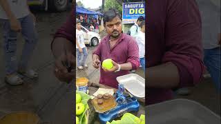 Amazing Big Size Guava Cutting Skills #shorts