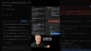 Github Copilot vs Cursor - multi file generation