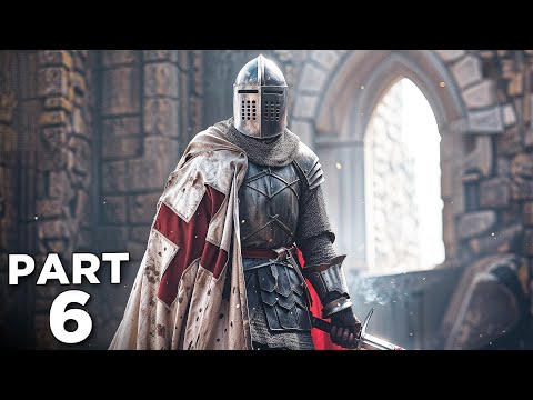 This Medieval Game Keeps Impressing Me... KINGDOM COME DELIVERANCE 2 (Walkthrough Gameplay Part 6)