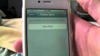 iOS 5 Hands On & Preview