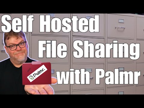 Install Palmr: Free WeTransfer Alternative on Your Own Server