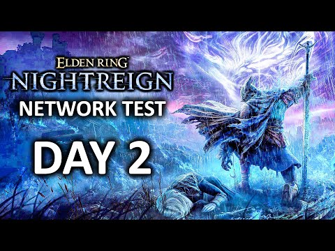 ELDEN RING NIGHTREIGN Gameplay Playthrough Part 3 - Network Test Day 2 (PS5 Pro)