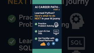 after python the pathway for AI #bcastudent #productivity #cprogramming #aiandml #dbmsnotes