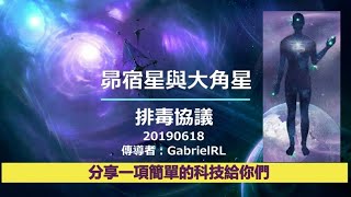通靈信息【昴宿星與大角星】排毒協議；我們，昴宿星人，與大角星人一起，想分享一項簡單的科技給你們，來幫助解除你們生物身體中的毒素 #按壓 #按摩 #穴道 #排毒