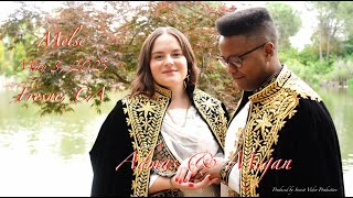 ADMAS AND MEGAN MELS - FRESNO, CA - Produced by sunset video production