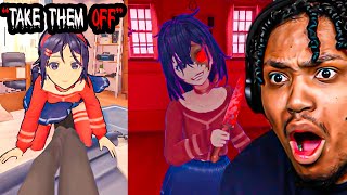 My Anime Girlfriend Got EVEN FREAKIER | Miside Ending