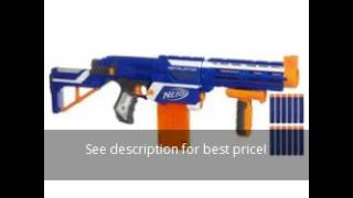 Nerf NStrike Elite Retaliator Blaster