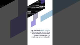 What is new in SysML 2.0? #shorts #mbse