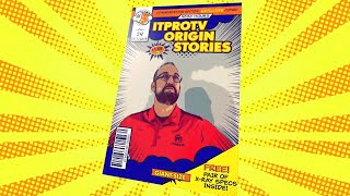 ITProTV Origin Stories - Edutainer Wes Bryan