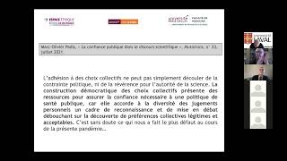 E Hirsch Relations science-société. Enjeux éthiques