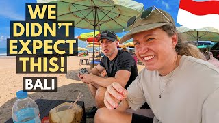 First Impression Bali Was A Surprise! What's It Really Like In 2025?! (Kuta) Indonesia 🇮🇩