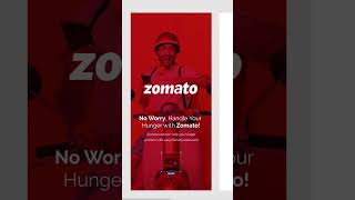💻🍽️ "Zomato App Makeover: A Creative UI Design Process"..!! 💻🎨