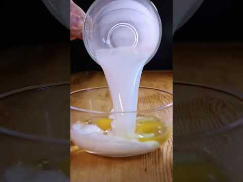 Delicious Baked Orange🍊 Pudding Recipe | Four Seasons Smoke | 100 Cities Fresh Plan | Must-Try Food!