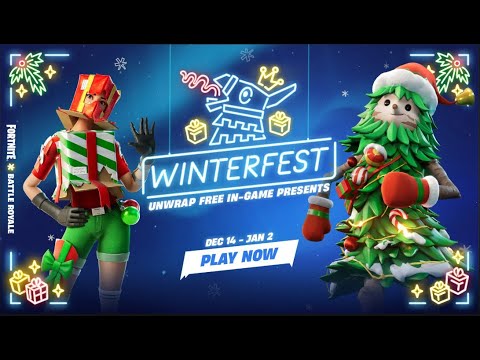 🔴WITERFEST COMING SOON