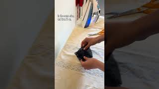 TIPS FOR HOW TO INTERFACE FABRIC