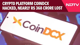 Crypto Trading | Crypto Platform CoinDCX Hacked, Nearly Rs 368 Crore Lost In Huge Security Breach