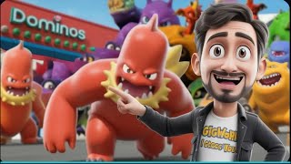 DigiMon (gigwork)I choose you!!