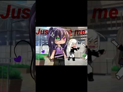 Enjoy yourself || #gacha #gachalife #oldgachatrend #gachaalightmotion