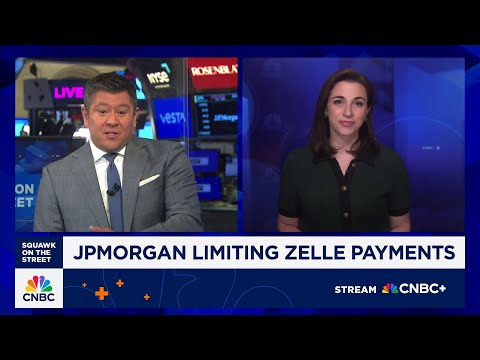 JPMorgan uses new feature to limit Zelle payments originating from social media