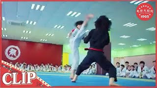 Kung Fu Boy Lin Qiunan's Epic Battle: Reclaiming the Blood Rabbit to Save the World!