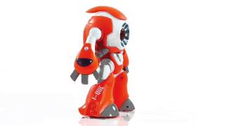 Smyths Toys - i-Que Intelligent Robot 360 View