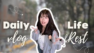 台大生的大學生活🎒｜課表爆滿不停出包🙋🏻🤏🏿