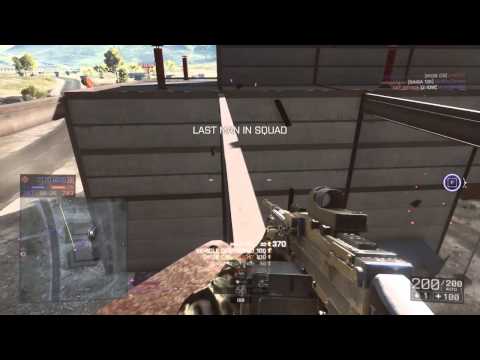 Bf4 rockets FTW