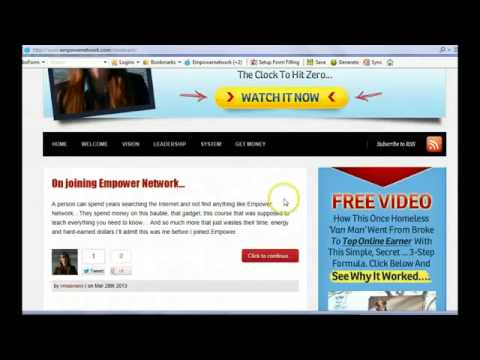 How to add banners to the sidebar area of a WordPress blog Review