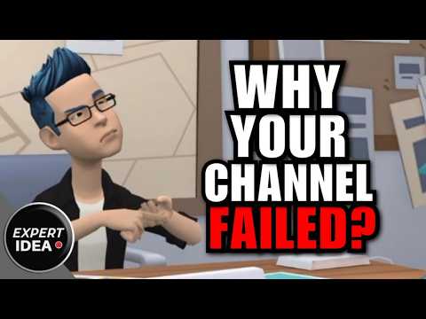 The Secret Why Your Youtube Channel is Not Growing [ Expert Advise ] Youtube Growth Tips