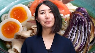Rie’s Favorite Udon Noodle Recipe • Tasty