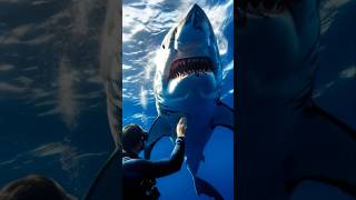 Seacreatures Attack #shorts #fishing #seacreatures #shark #fish #sharks