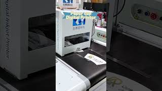 Paper cup digital printer - easy to print paper cups, automatic feeder, no plate making#papercup