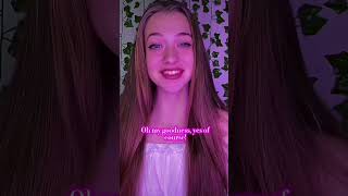 #POV the high angel and her sister welcome a brave fighter #shorts #fyp #acting #crazycae #wholesome