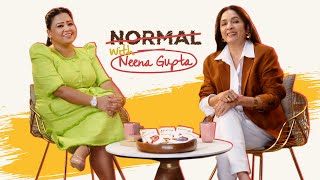 How Bharti Singh Redefined What’s Normal for Indian Comedy | In collaboration with Galaxy india