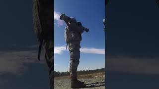 122nd ASB Atlas AT4 Anti-Tank Launcher Range 2017 | ThrowBack Thursday | 82nd CAB