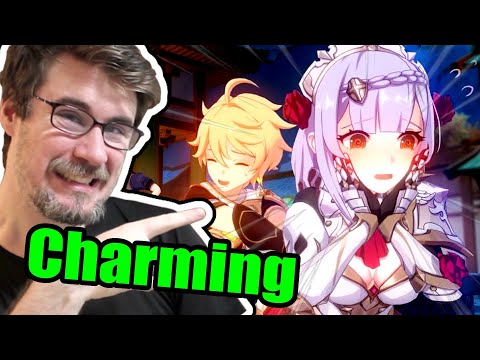 We Need More of Her! | Noelle Hangout: Act 2 Playthrough (All Endings!) | Genshin Impact