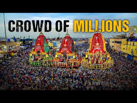 Only Hindus Allowed in This Temple - Jagannath Puri | RAAAZ by BigBrainco.